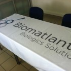 Sublimation de stand