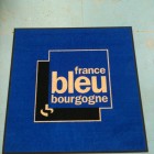 Tapis d’accueil personnalisé